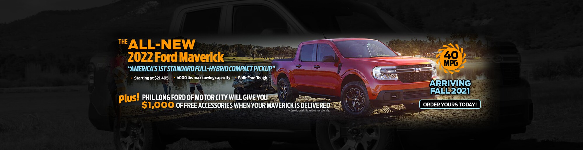 Ford Car Dealership in Colorado Springs at Phil Long