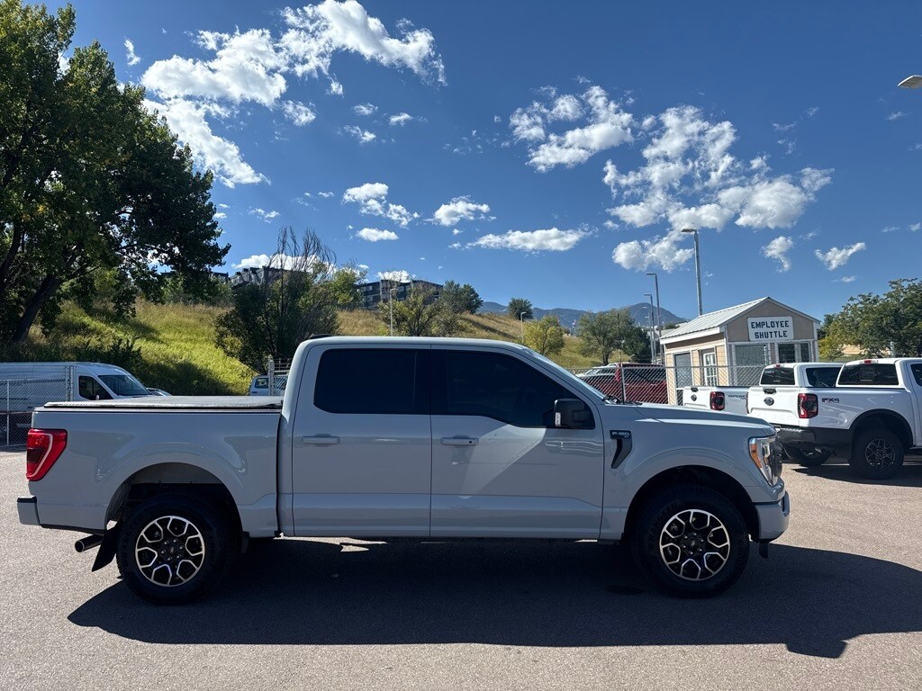 Certified 2023 Ford F-150 XLT Truck