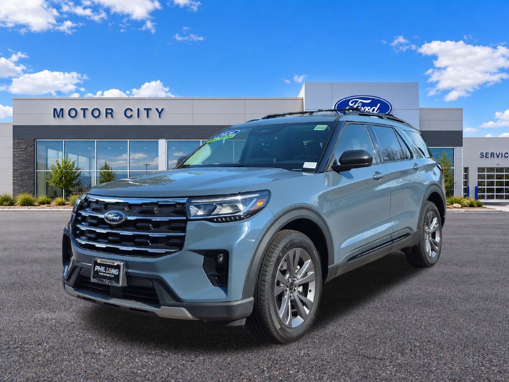 2026 Ford Explorer Active SUV