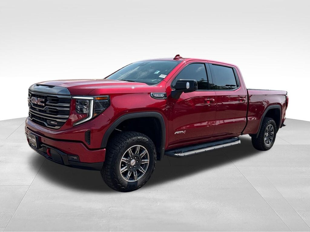 Used 2024 GMC Sierra 1500 AT4 Truck