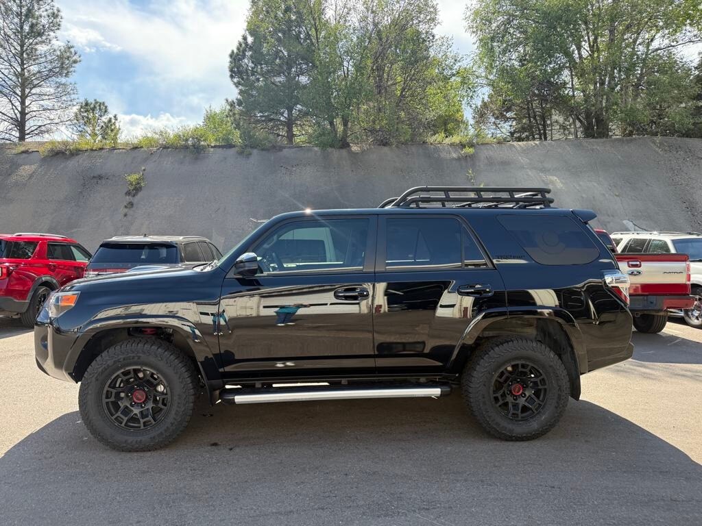 2022 Toyota 4Runner TRD Pro photo 3