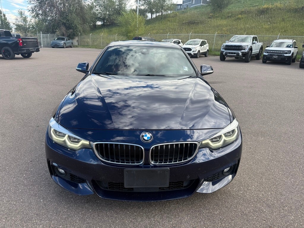 2018 Bmw 440i xDrive Gran Coupe photo 2
