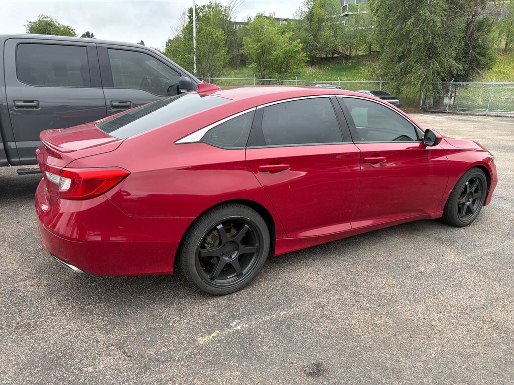Certified 2020 Honda Accord Sport Sedan