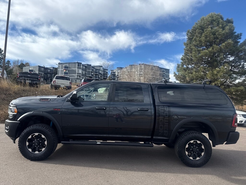 Certified 2019 Ram 2500 Power Wagon Truck