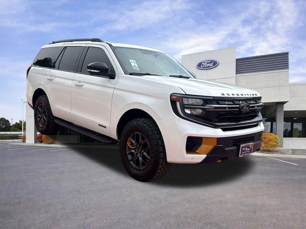 2026 Ford Expedition Tremor 4x4's photo