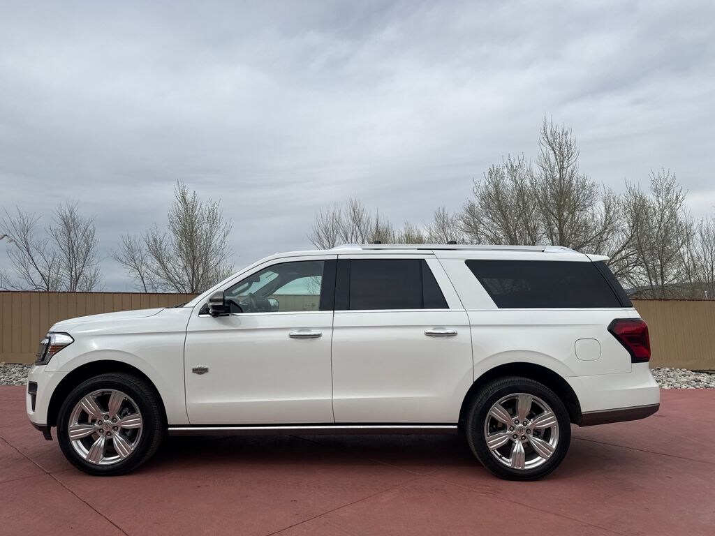 Used 2023 Ford Expedition Max King Ranch SUV