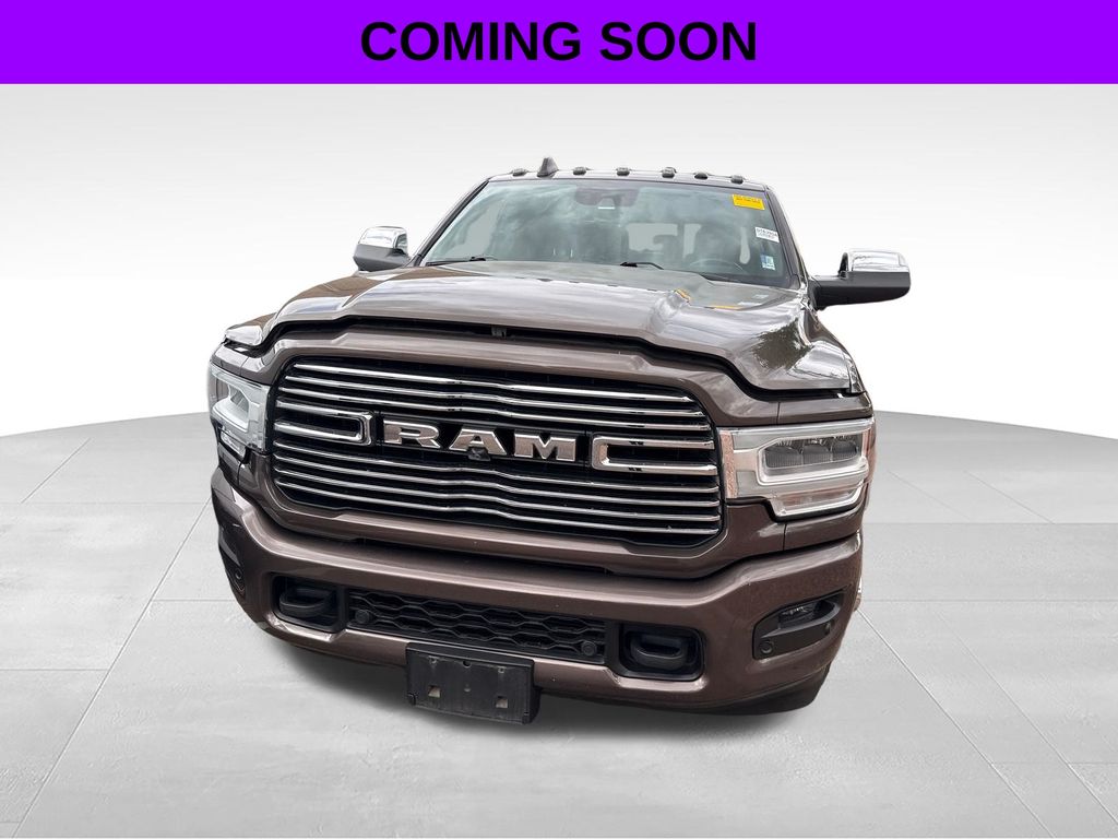 2020 RAM 3500