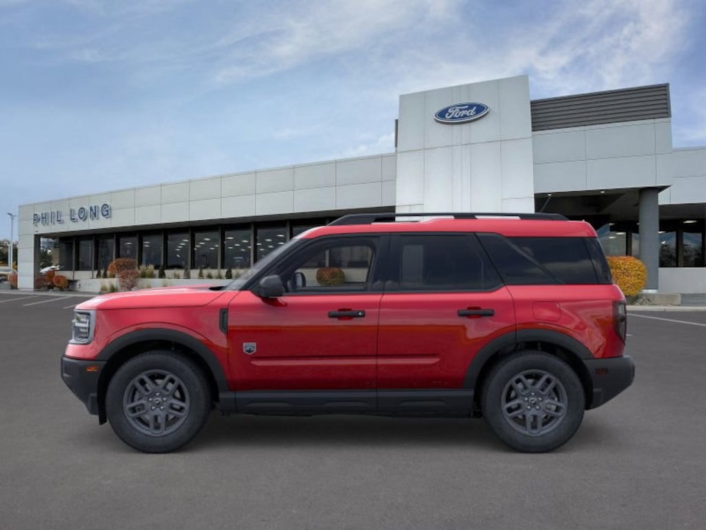 New 2025 Ford Bronco Sport Big Bend SUV