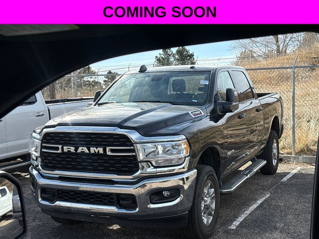 Used 2024 Ram 2500 Big Horn Truck