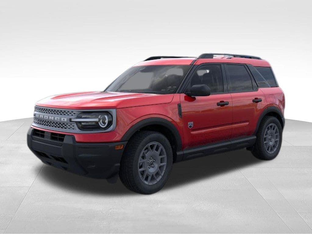 2026 Ford Bronco Sport SUV 