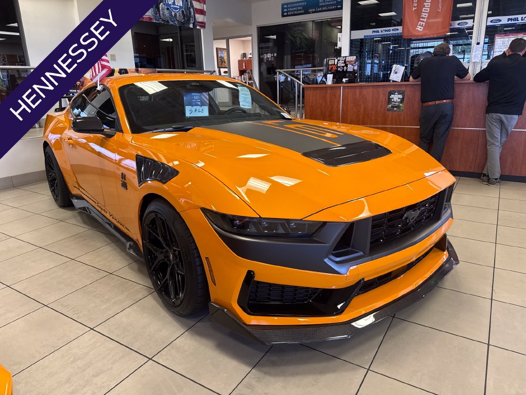  Ford Mustang