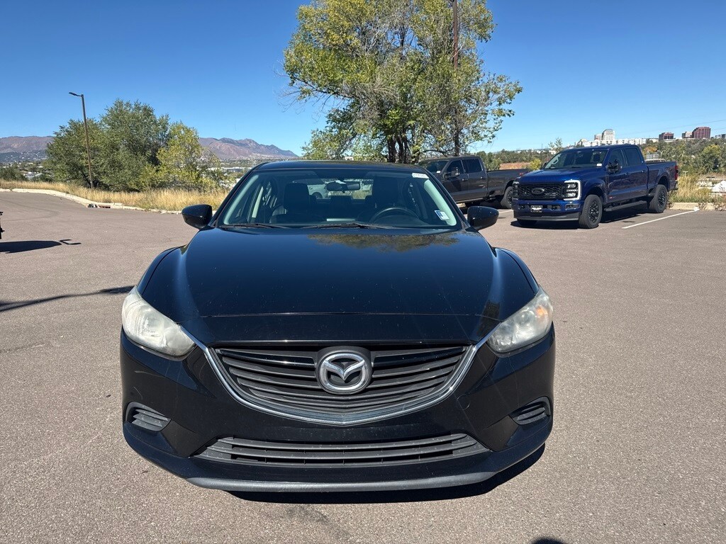 2016 Mazda Mazda6 Touring photo 3