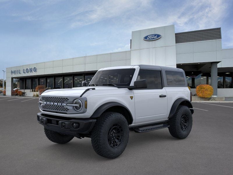 2026 Ford Bronco Badlands 4x4's photo