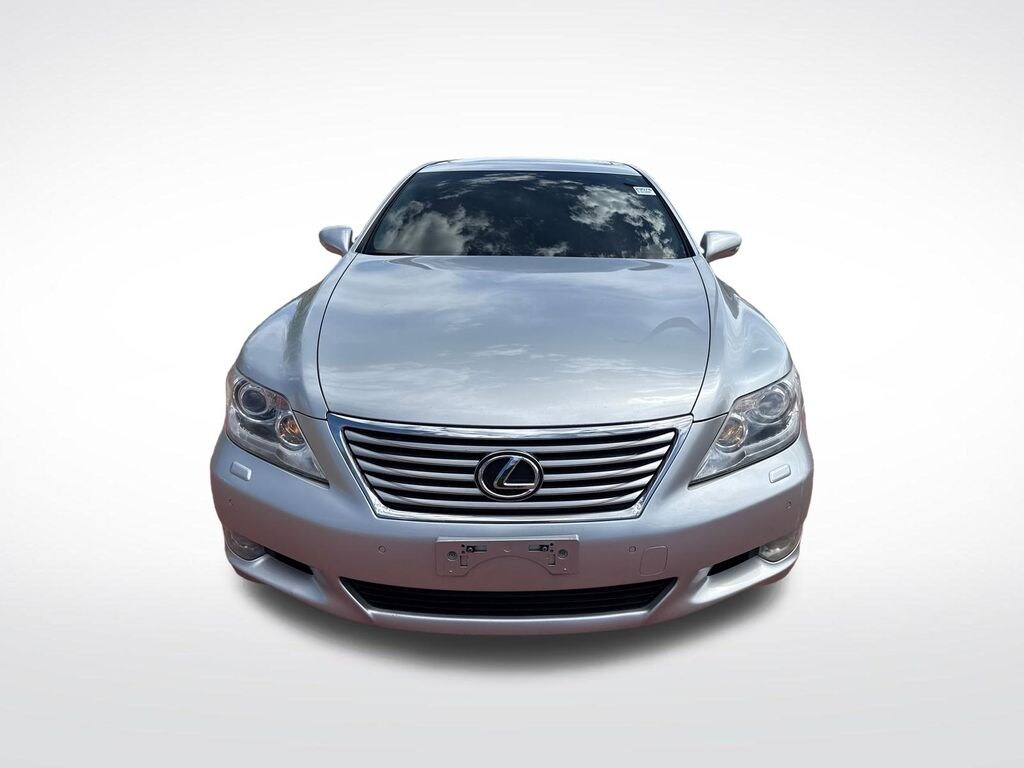 Used 2010 Lexus LS 460 Sedan