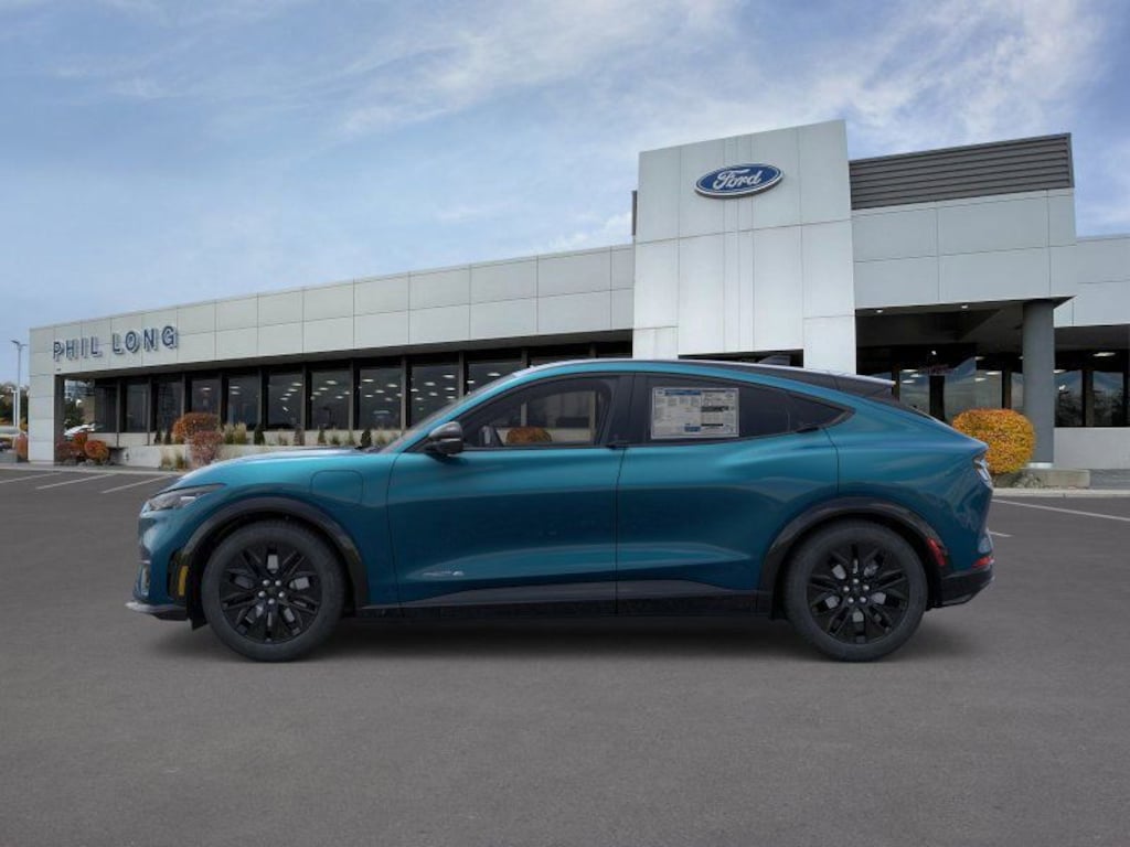 New 2026 Ford Mustang Mach-E Premium SUV