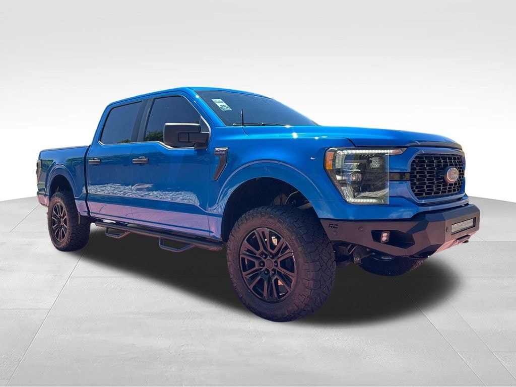 Used 2021 Ford F-150 XL Truck