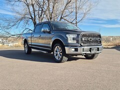 2017 Ford F-150 Lariat Truck