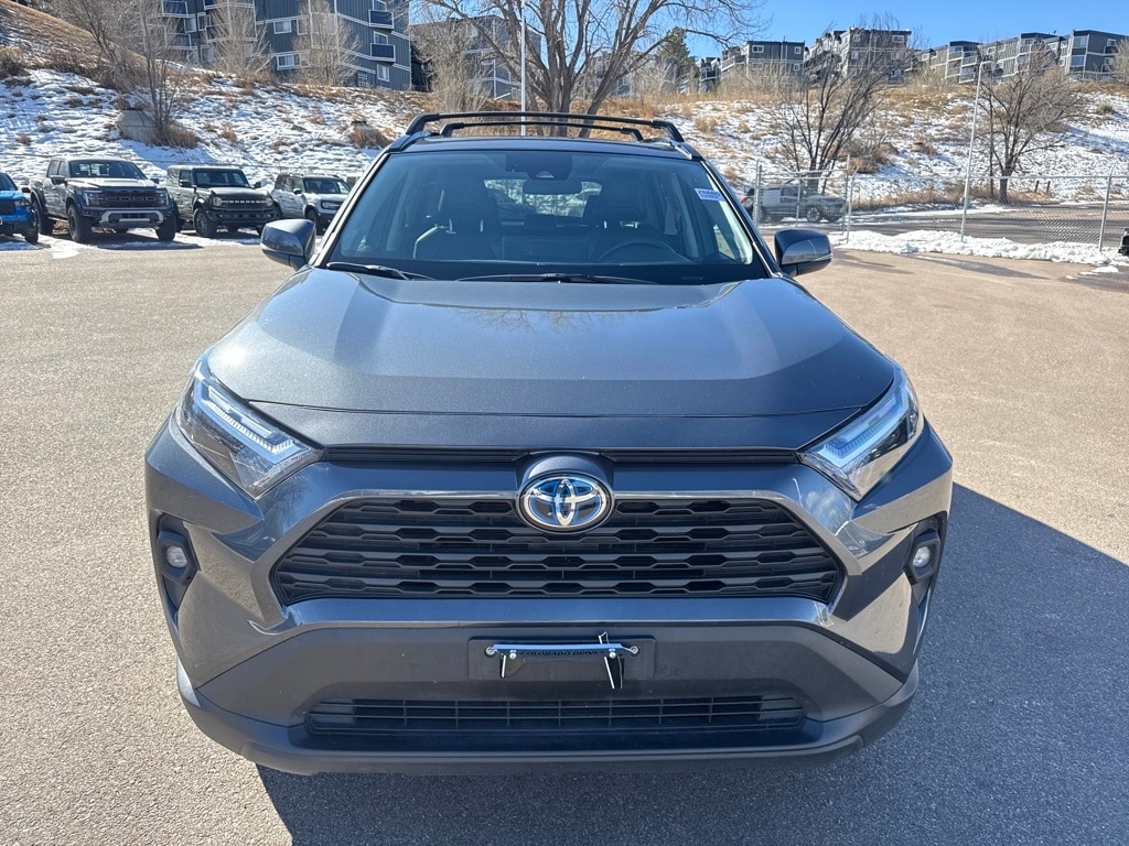 Used 2024 Toyota RAV4 Hybrid XLE Premium SUV