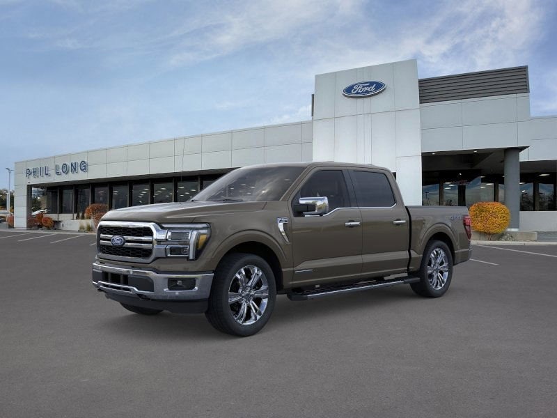 2025 Ford F-150 Lariat's photo