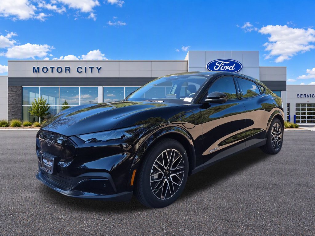 2026 Ford Mustang Mach-E Premium AWD