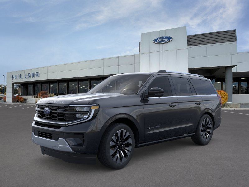 2026 Ford Expedition Platinum 4x4's photo