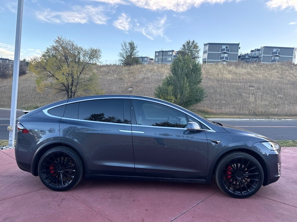 2020 Tesla Model X Performance photo 3