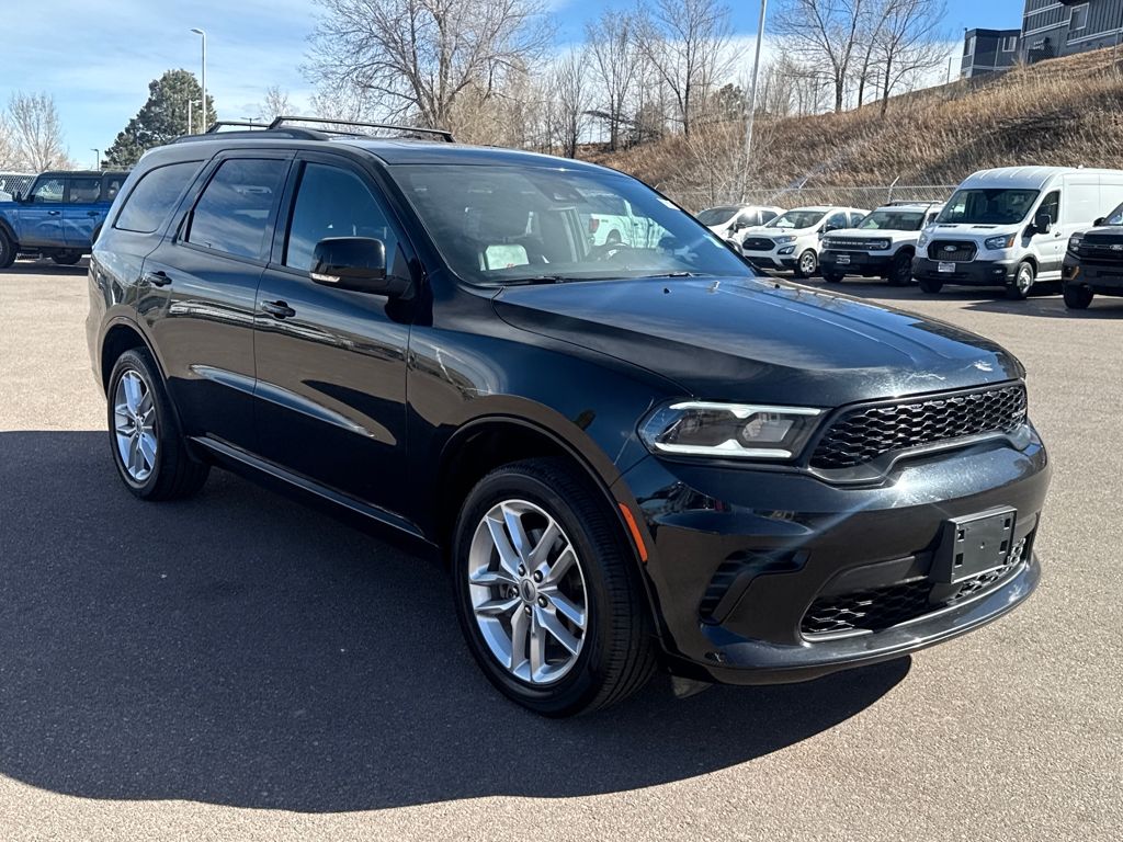 2024 Dodge Durango GT Plus AWD's photo