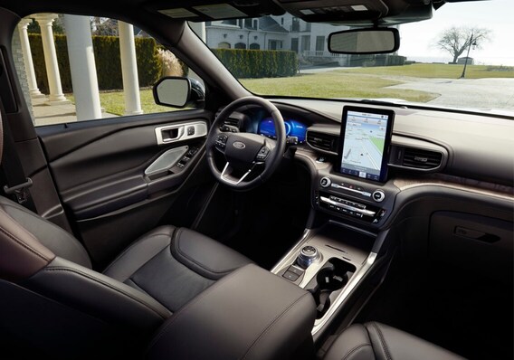Ford Explorer Vs Toyota 4runner Phil Long Ford Motor City Ford Explorer Vs Toyota 4runner Phil Long Ford Motor City