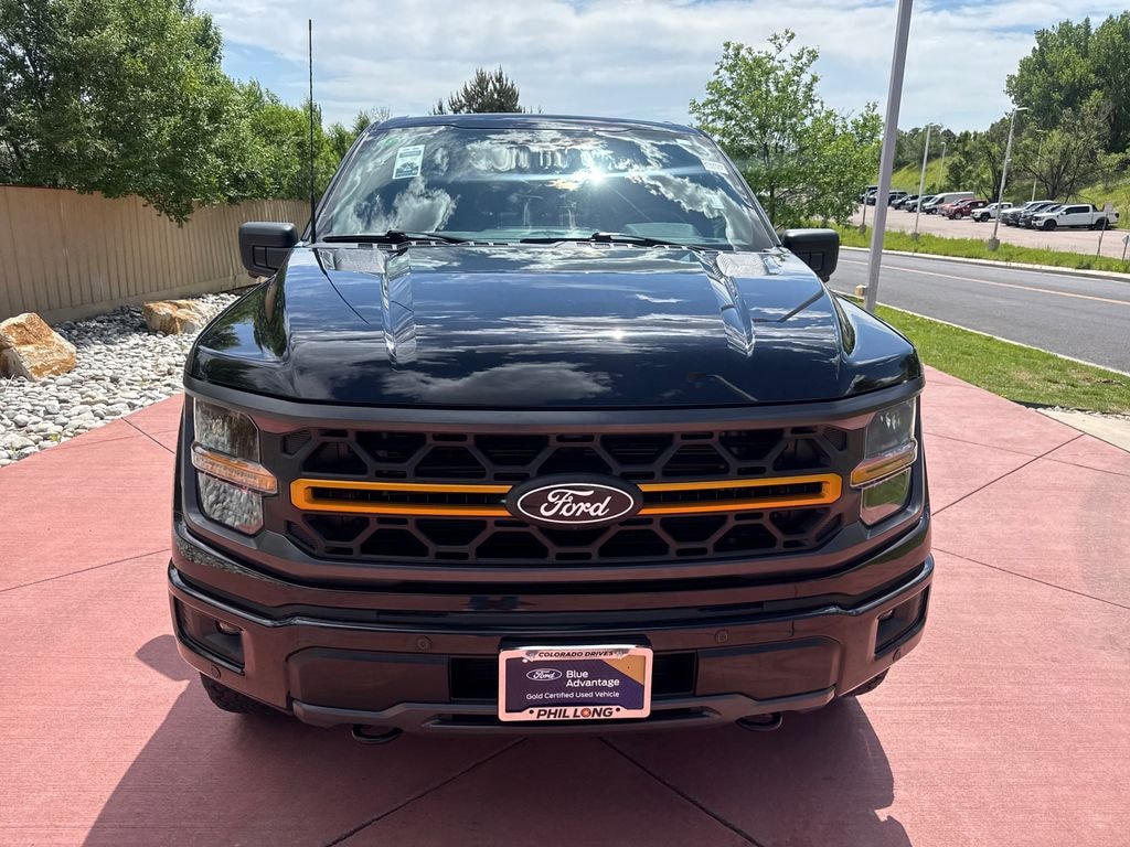 Certified 2025 Ford F-150 Tremor Truck