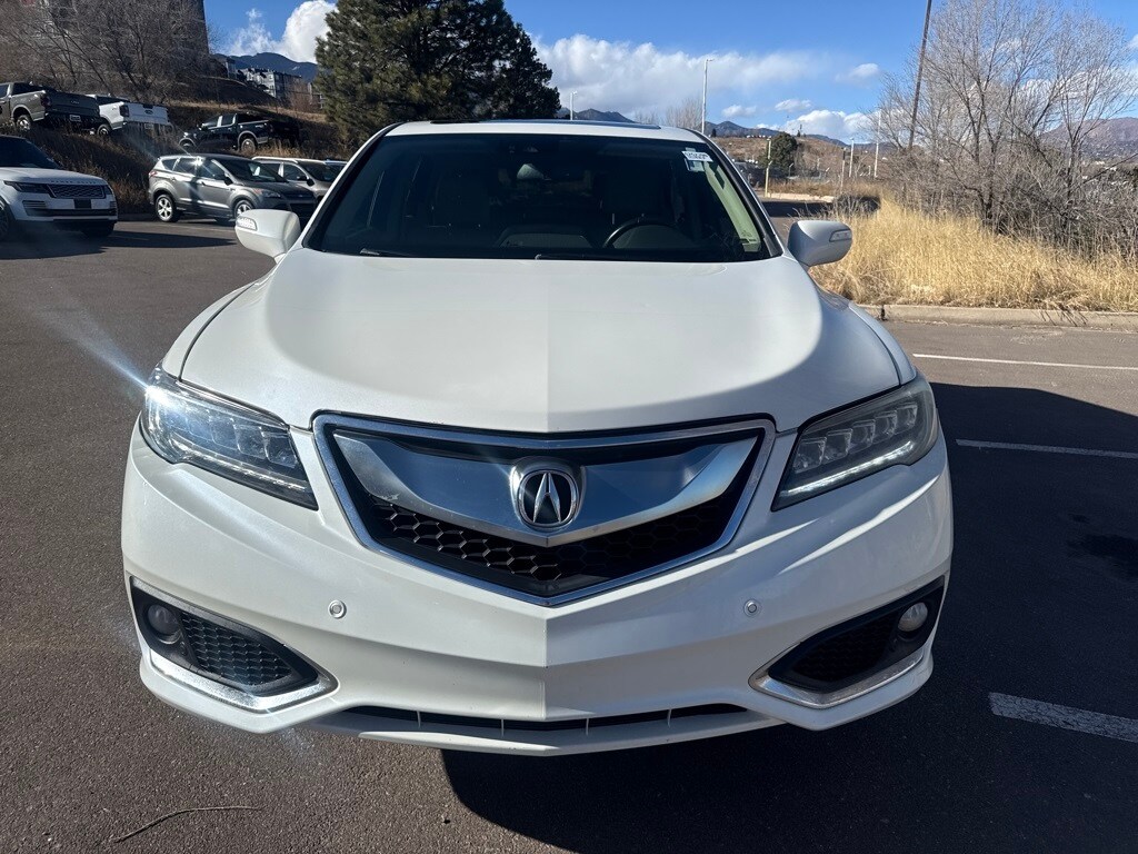 2017 Acura RDX Advance photo 3