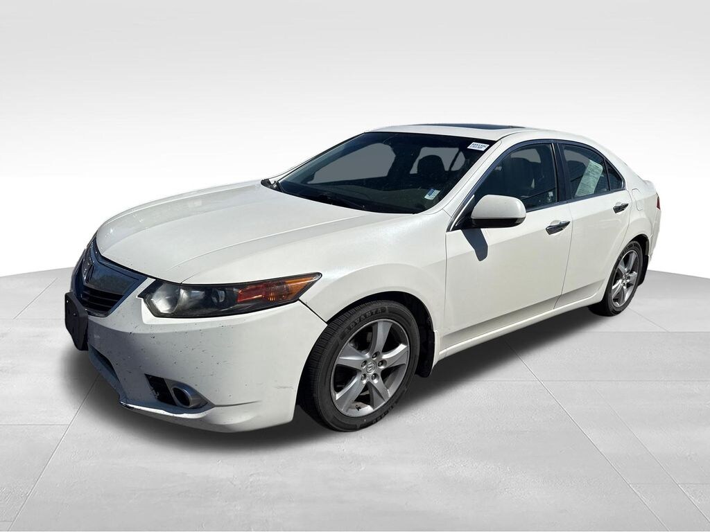 Used 2011 Acura TSX 2.4 Sedan
