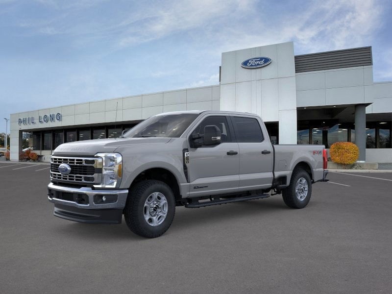 2026 Ford F-250 Super Duty XLT's photo