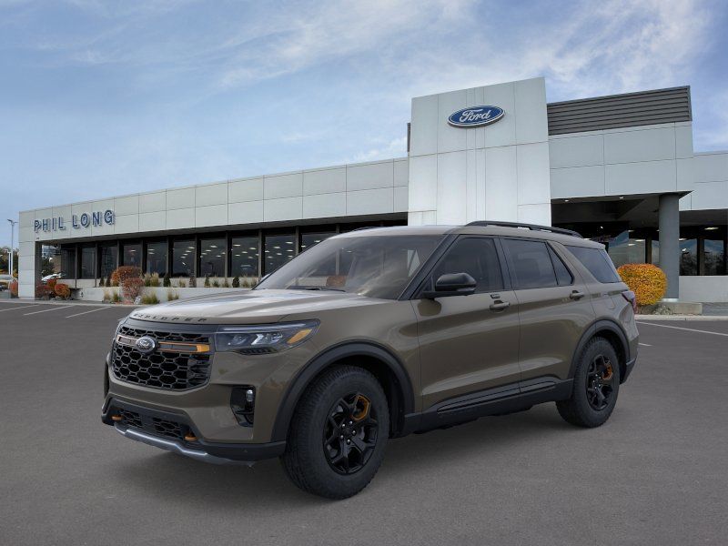2026 Ford Explorer Tremor 4WD's photo