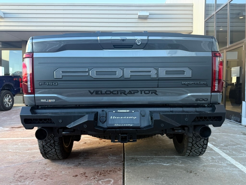 2025 Ford F-150 Raptor photo 4