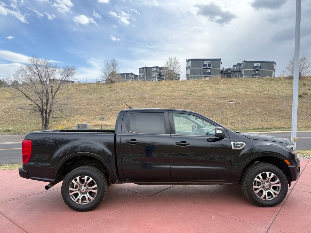 2019 Ford Ranger Lariat photo 4
