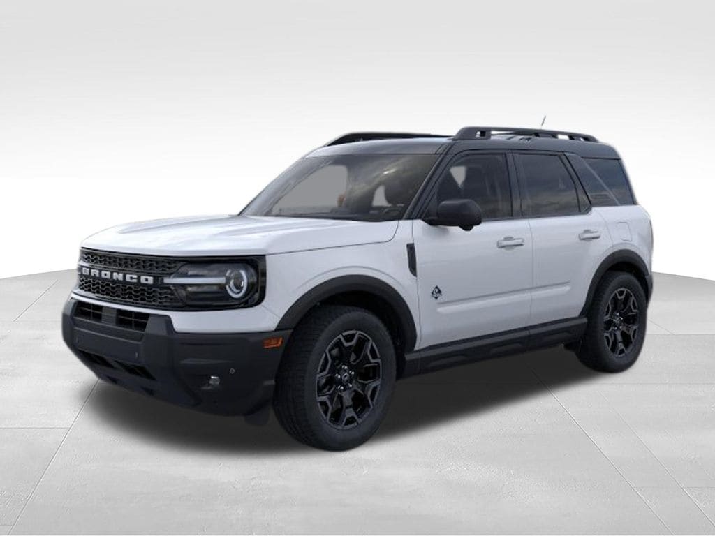 2025 Ford Bronco Sport Outer Banks 4X4's photo