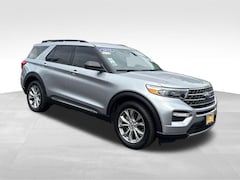 2023 Ford Explorer XLT SUV