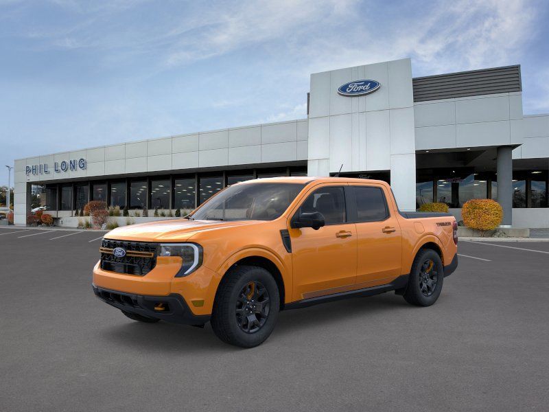 2026 Ford Maverick Tremor 4WD's photo