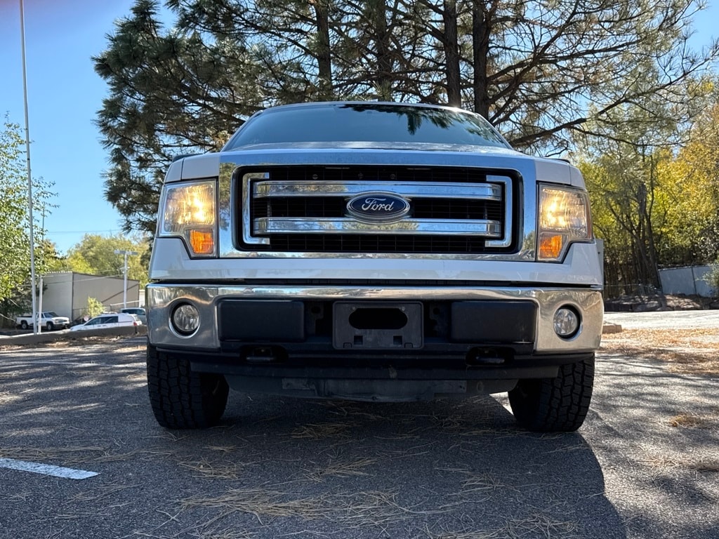 Used 2014 Ford F-150 XLT Truck