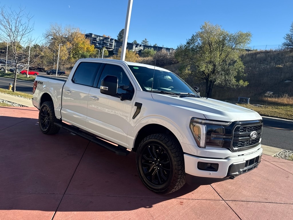 2025 Ford F-150 Lariat's photo