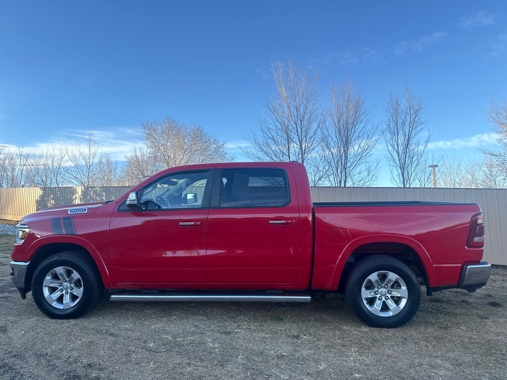 2022 Ram 1500 Laramie photo 4