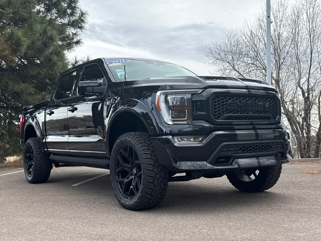 2021 Ford F-150 Lariat's photo