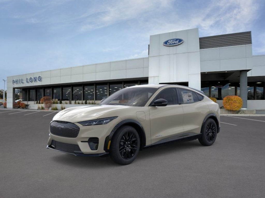 New 2026 Ford Mustang Mach-E Premium SUV