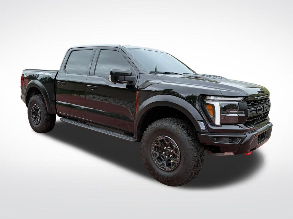 2025 Ford F-150 Raptor 4x4 SuperCrew 5-1/2 Box's photo