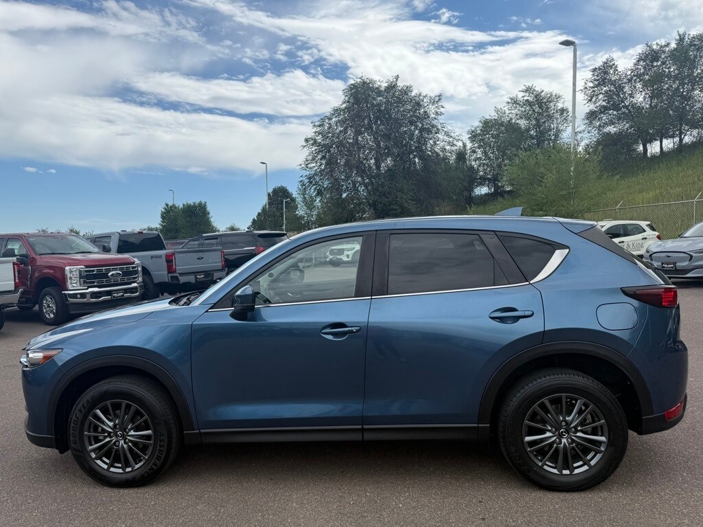 2021 Mazda CX-5 Touring photo 4