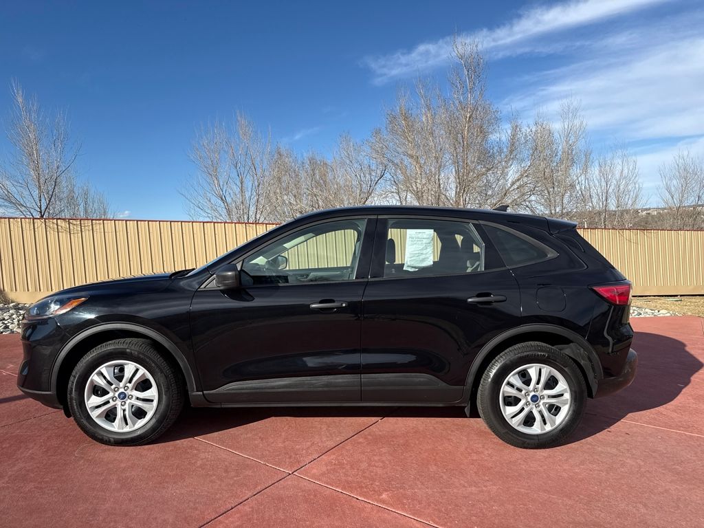 2020 Ford Escape S photo 4