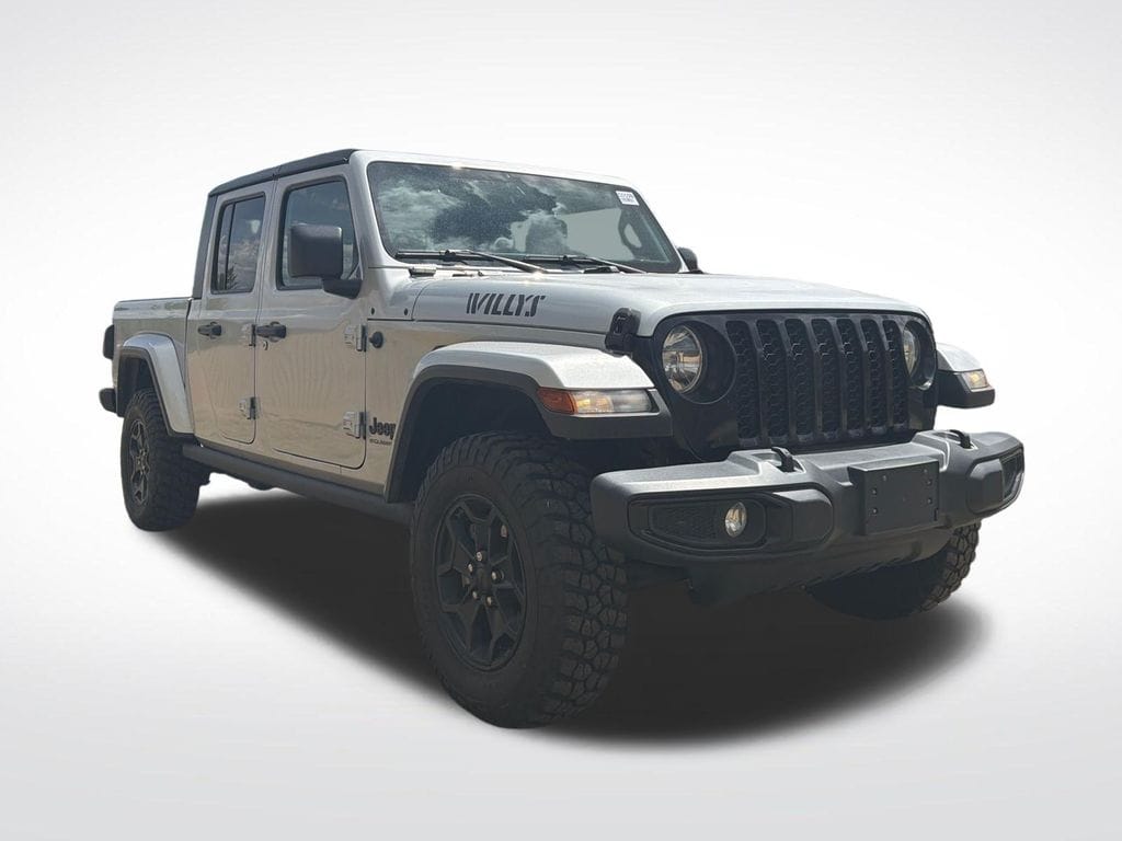 2023 Jeep Gladiator WILLYS SPORT's photo