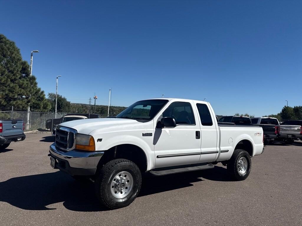 1999 Ford F-250 photo 2