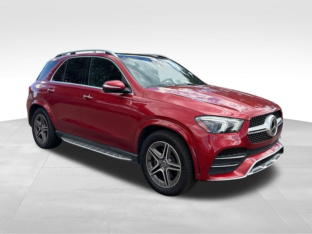 Certified 2021 Mercedes-Benz GLE GLE 580 SUV