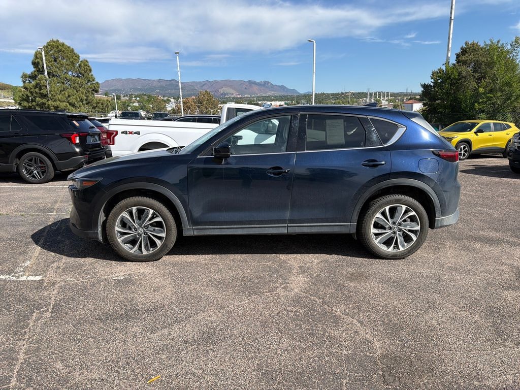 Certified 2023 Mazda CX-5 2.5 S Premium Package SUV